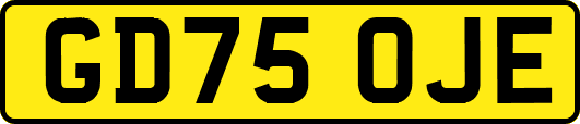 GD75OJE