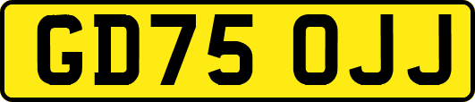 GD75OJJ