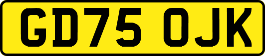 GD75OJK