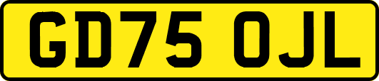 GD75OJL