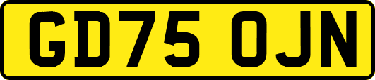 GD75OJN
