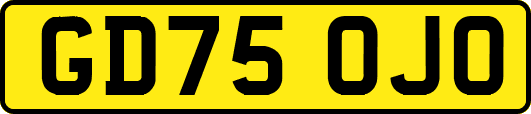 GD75OJO