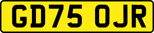 GD75OJR