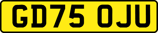 GD75OJU