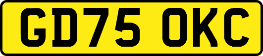 GD75OKC