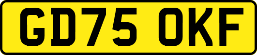 GD75OKF