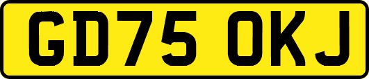 GD75OKJ