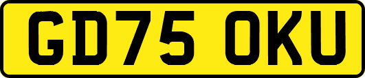 GD75OKU