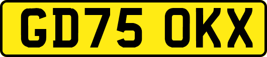 GD75OKX