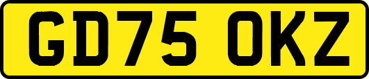 GD75OKZ