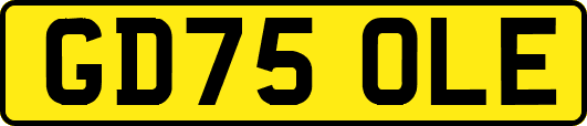 GD75OLE