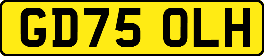 GD75OLH
