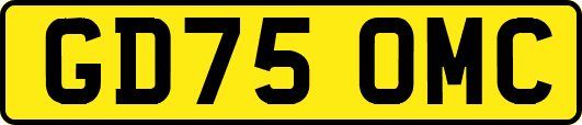 GD75OMC