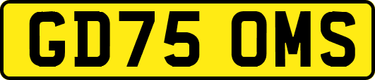 GD75OMS