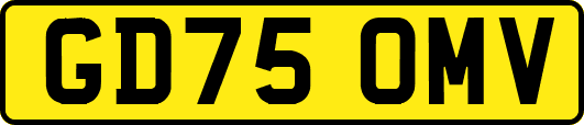 GD75OMV