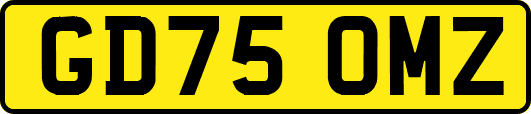 GD75OMZ