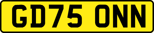 GD75ONN