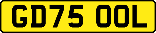 GD75OOL
