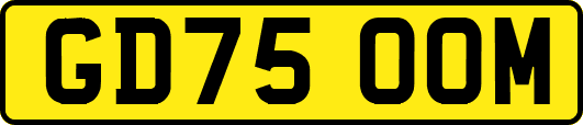GD75OOM
