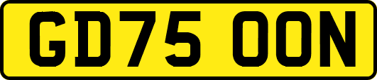 GD75OON