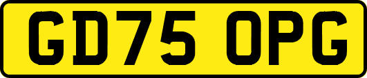 GD75OPG