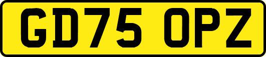 GD75OPZ