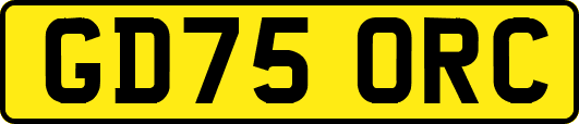 GD75ORC
