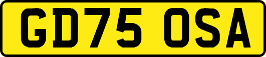 GD75OSA