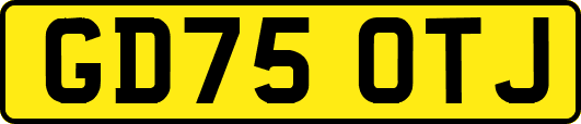 GD75OTJ