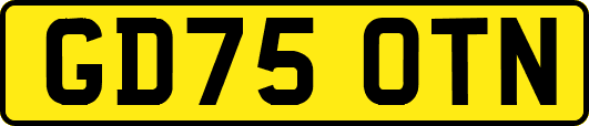GD75OTN