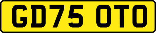 GD75OTO