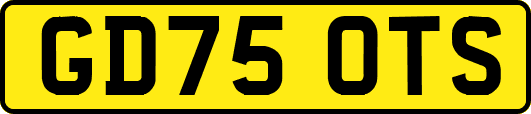GD75OTS