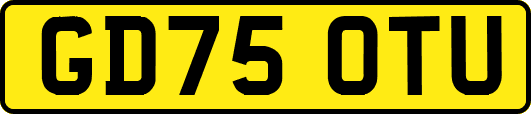 GD75OTU