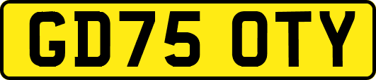 GD75OTY
