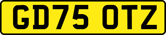 GD75OTZ