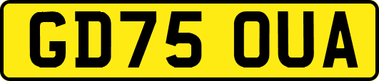 GD75OUA
