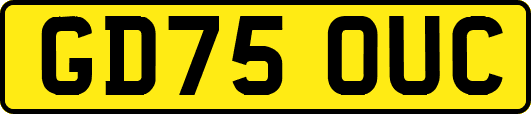GD75OUC