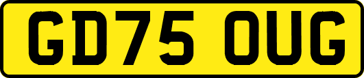GD75OUG