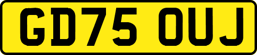 GD75OUJ