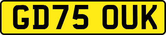 GD75OUK