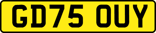 GD75OUY
