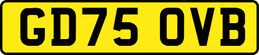 GD75OVB