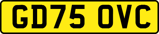 GD75OVC