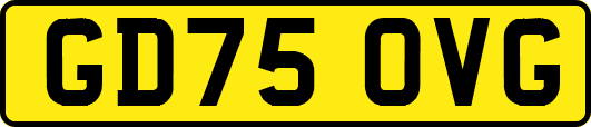 GD75OVG