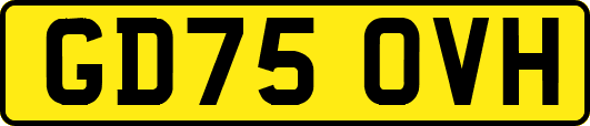 GD75OVH