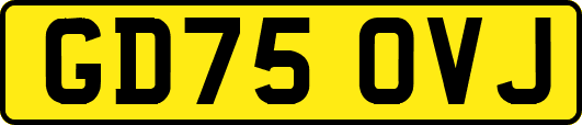 GD75OVJ