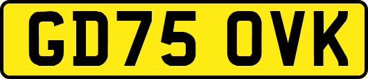 GD75OVK