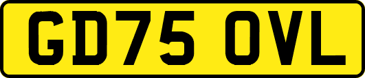 GD75OVL
