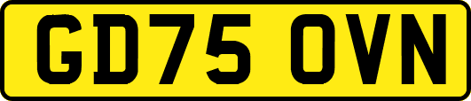 GD75OVN