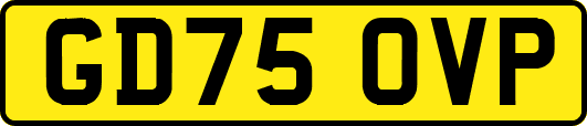 GD75OVP